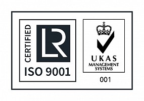 ISO 9001:2015 Accredited